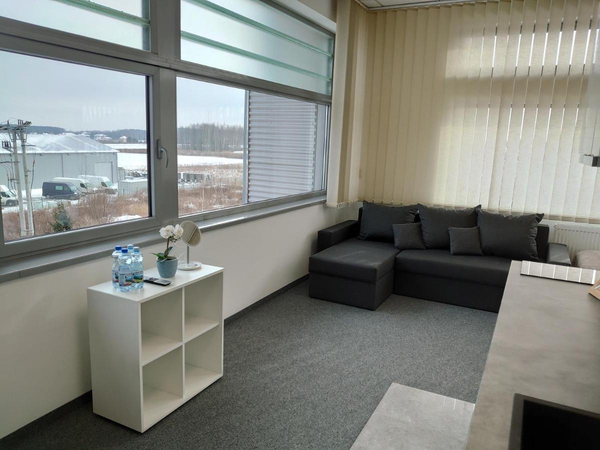 Apartamenty Expo Nadarzyn 3Rooms Kajetany Exteriér fotografie