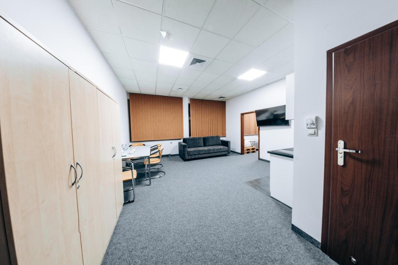 Apartamenty Expo Nadarzyn 3Rooms Kajetany Exteriér fotografie